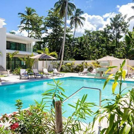 Louisa Apartamentos Las Terrenas Exterior foto
