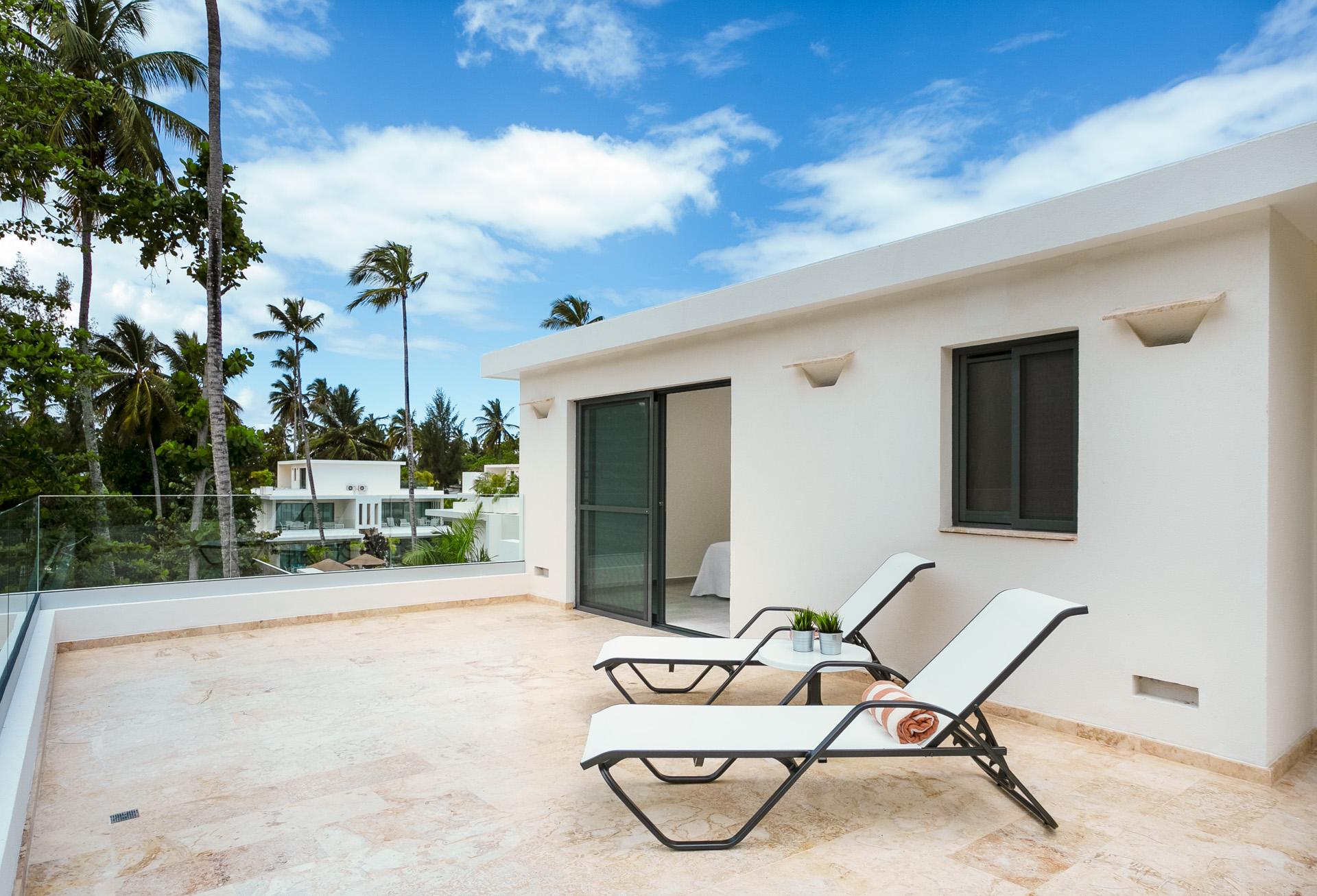 Louisa Apartamentos Las Terrenas Exterior foto