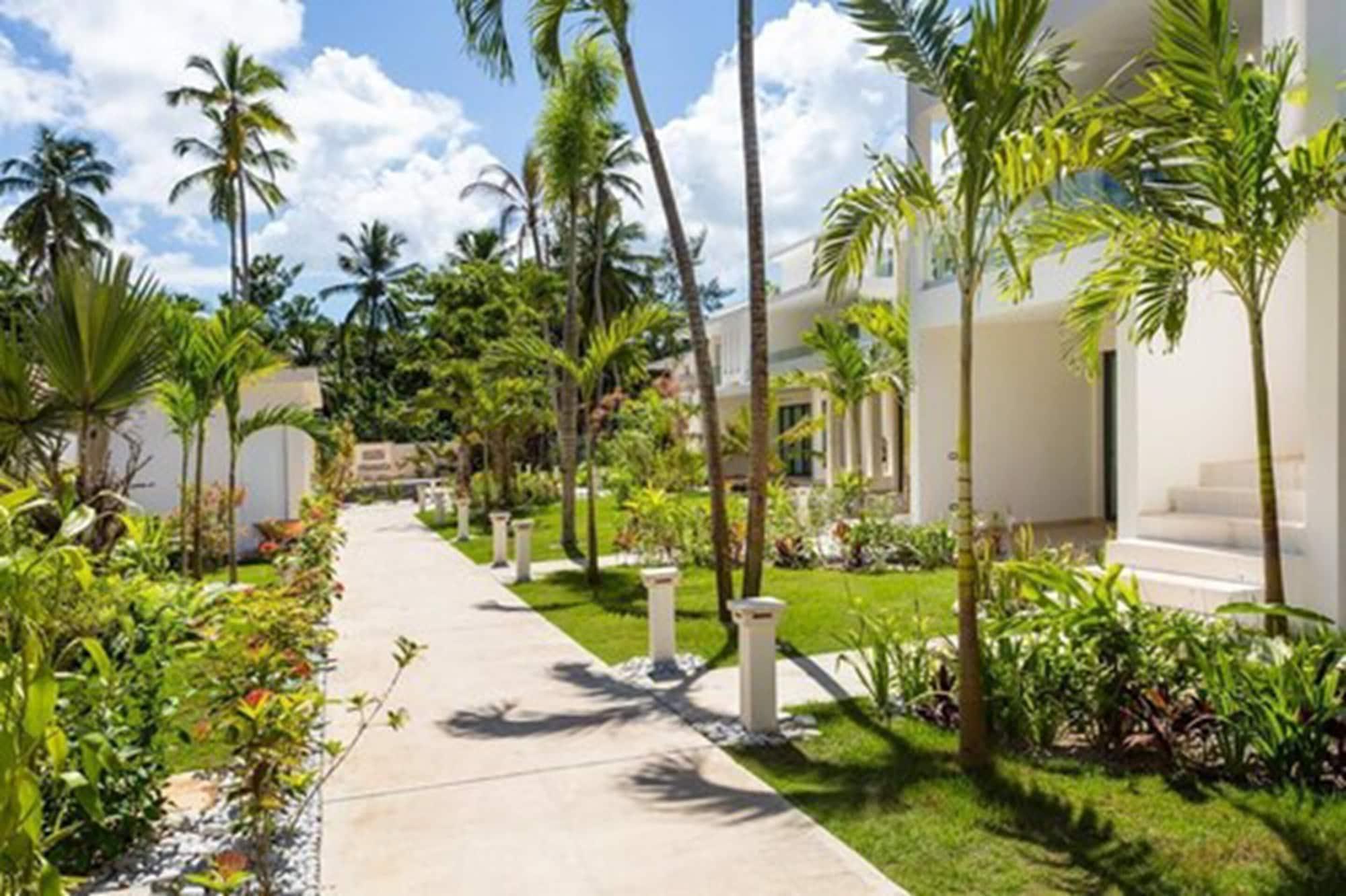 Louisa Apartamentos Las Terrenas Exterior foto