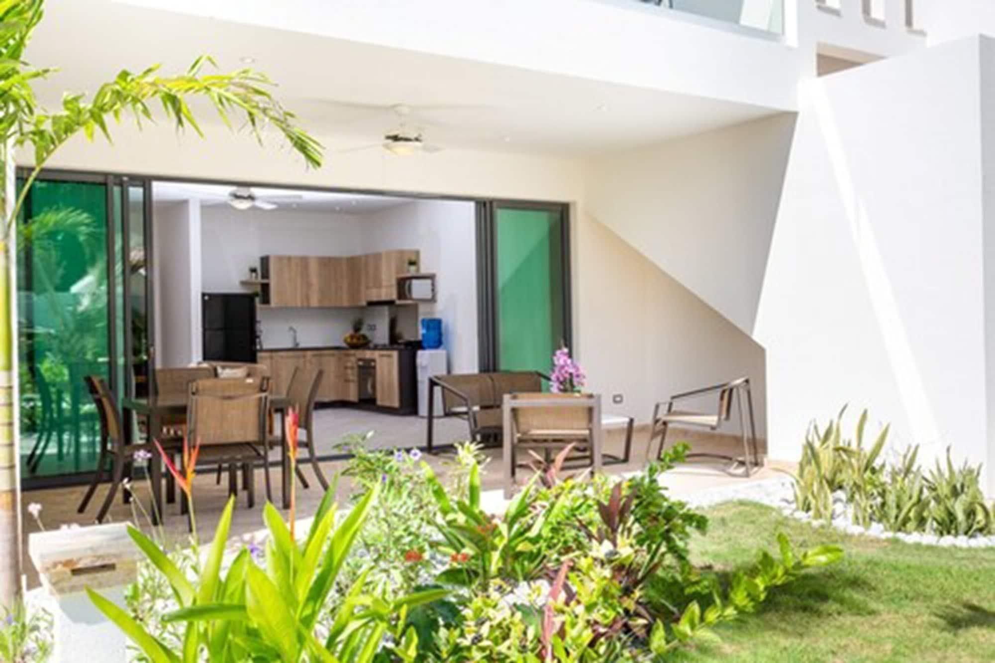 Louisa Apartamentos Las Terrenas Exterior foto