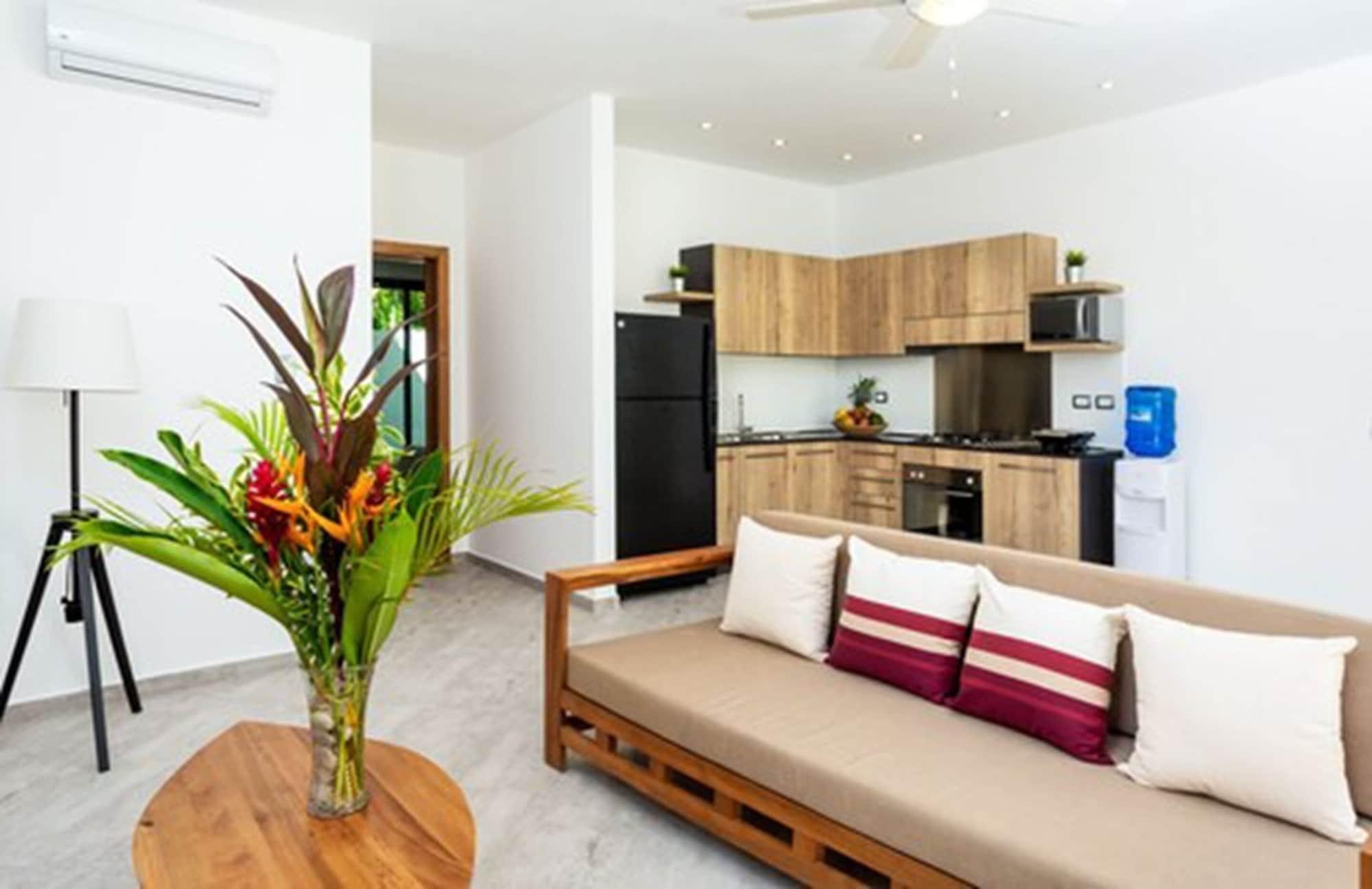 Louisa Apartamentos Las Terrenas Exterior foto
