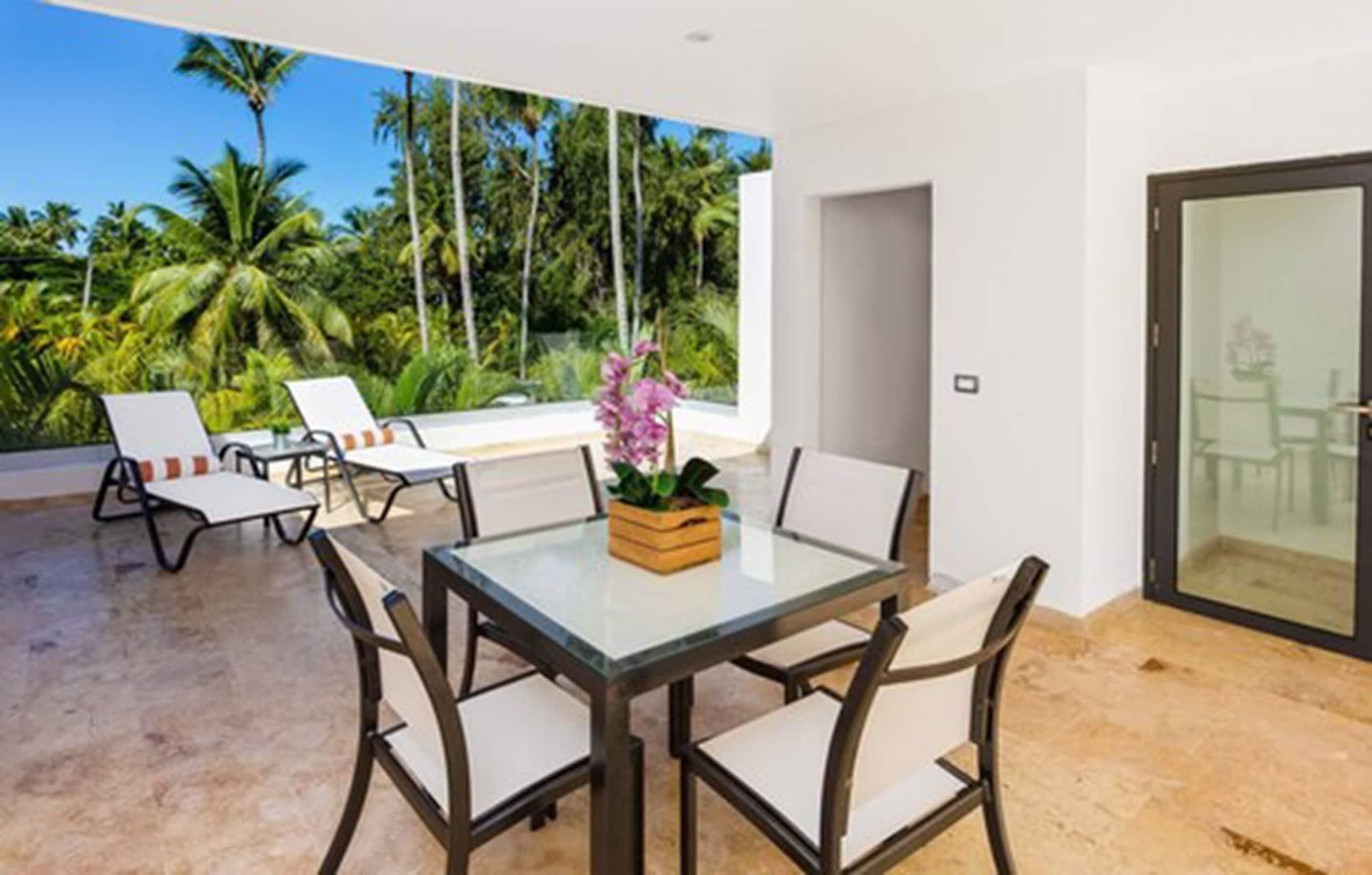Louisa Apartamentos Las Terrenas Exterior foto