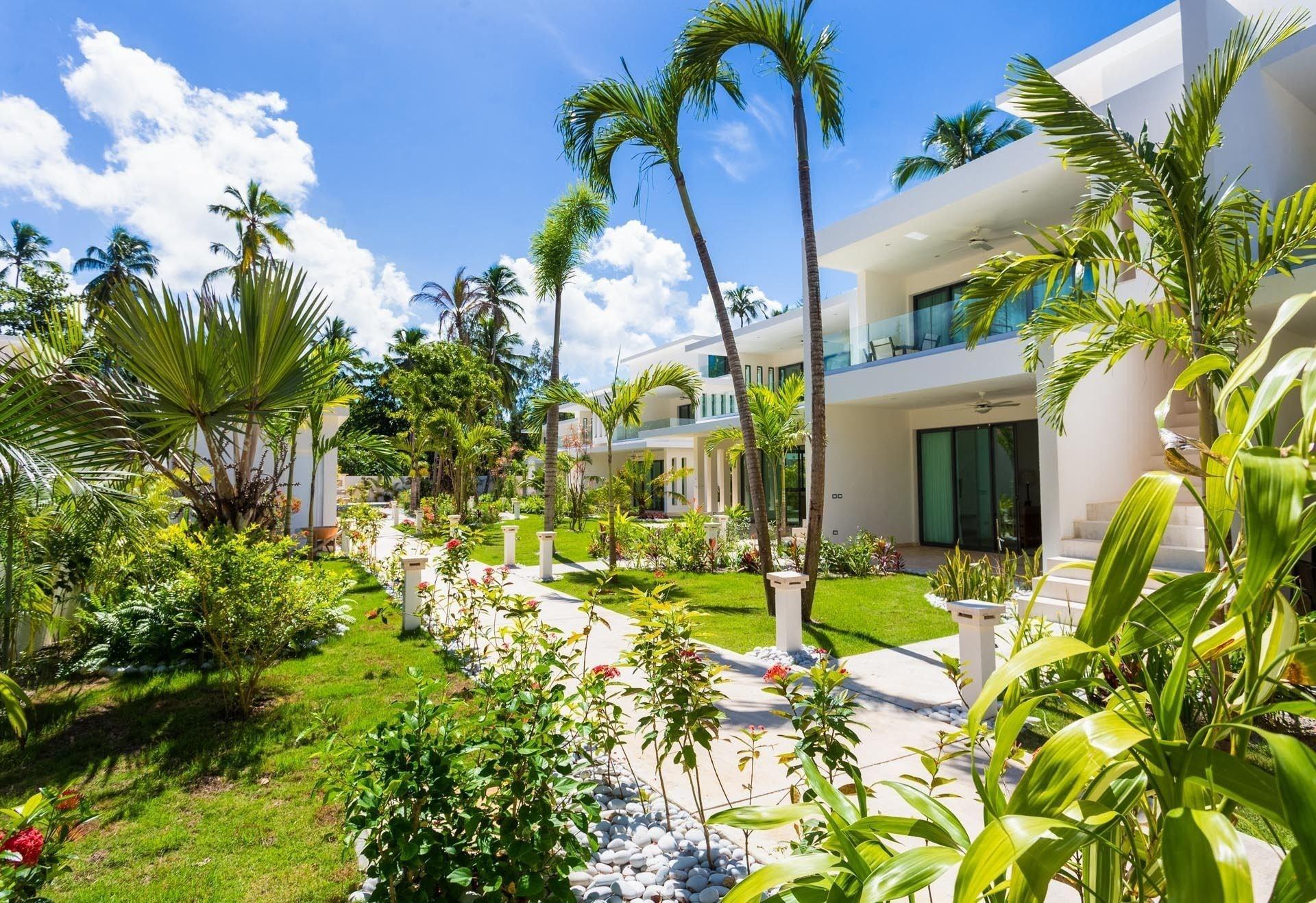 Louisa Apartamentos Las Terrenas Exterior foto