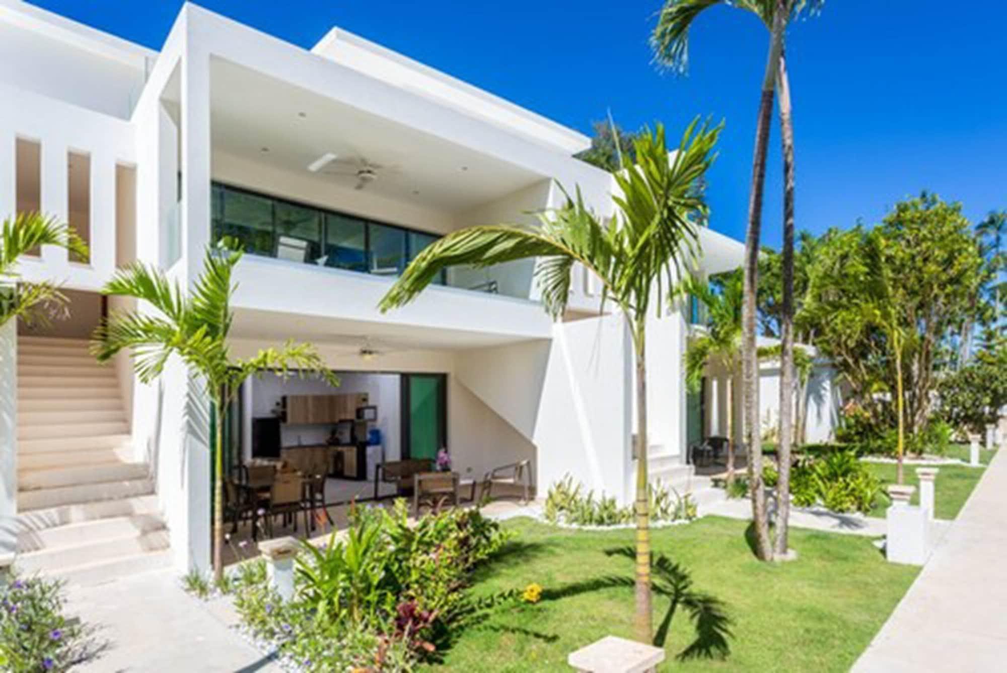 Louisa Apartamentos Las Terrenas Exterior foto