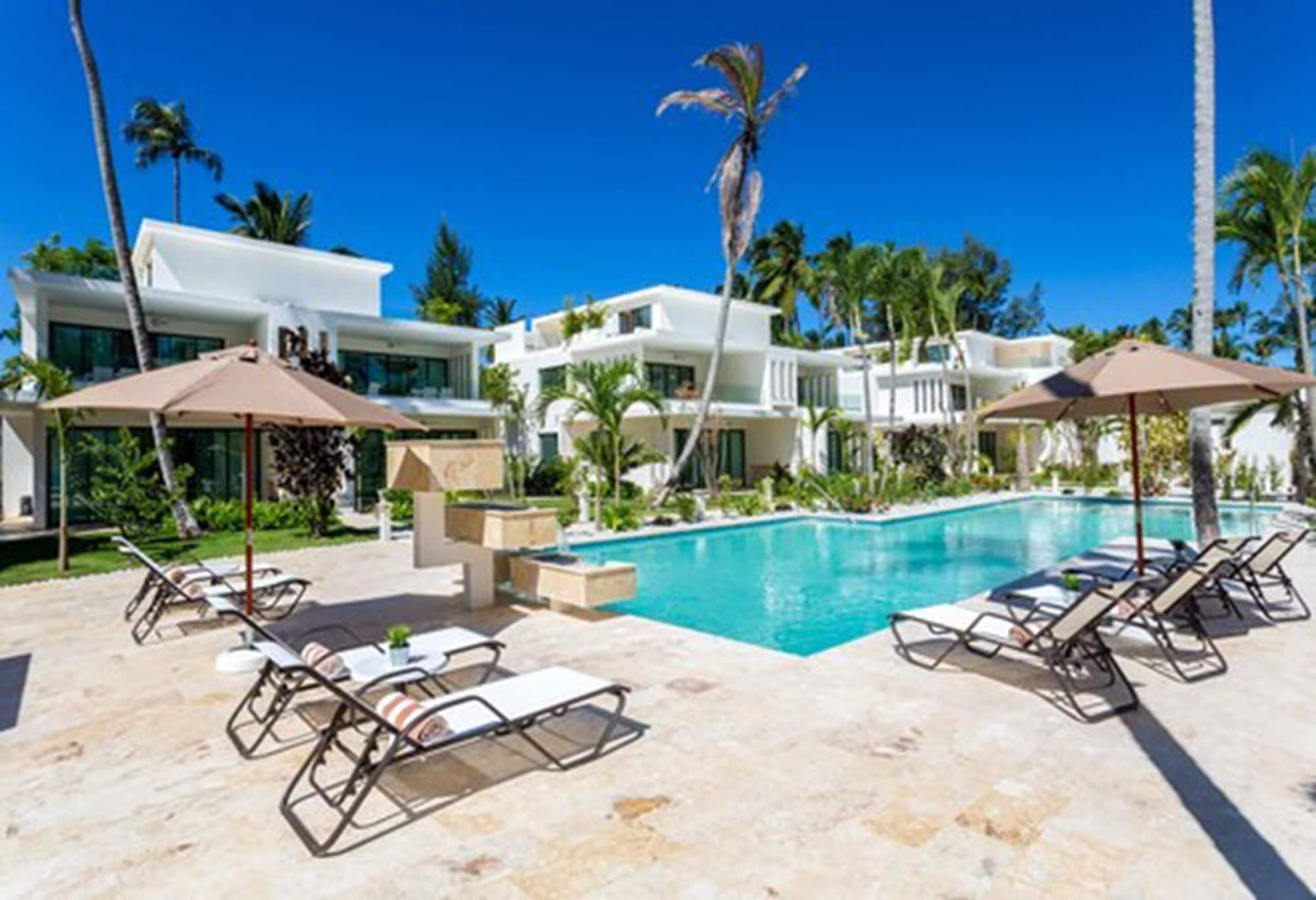 Louisa Apartamentos Las Terrenas Exterior foto