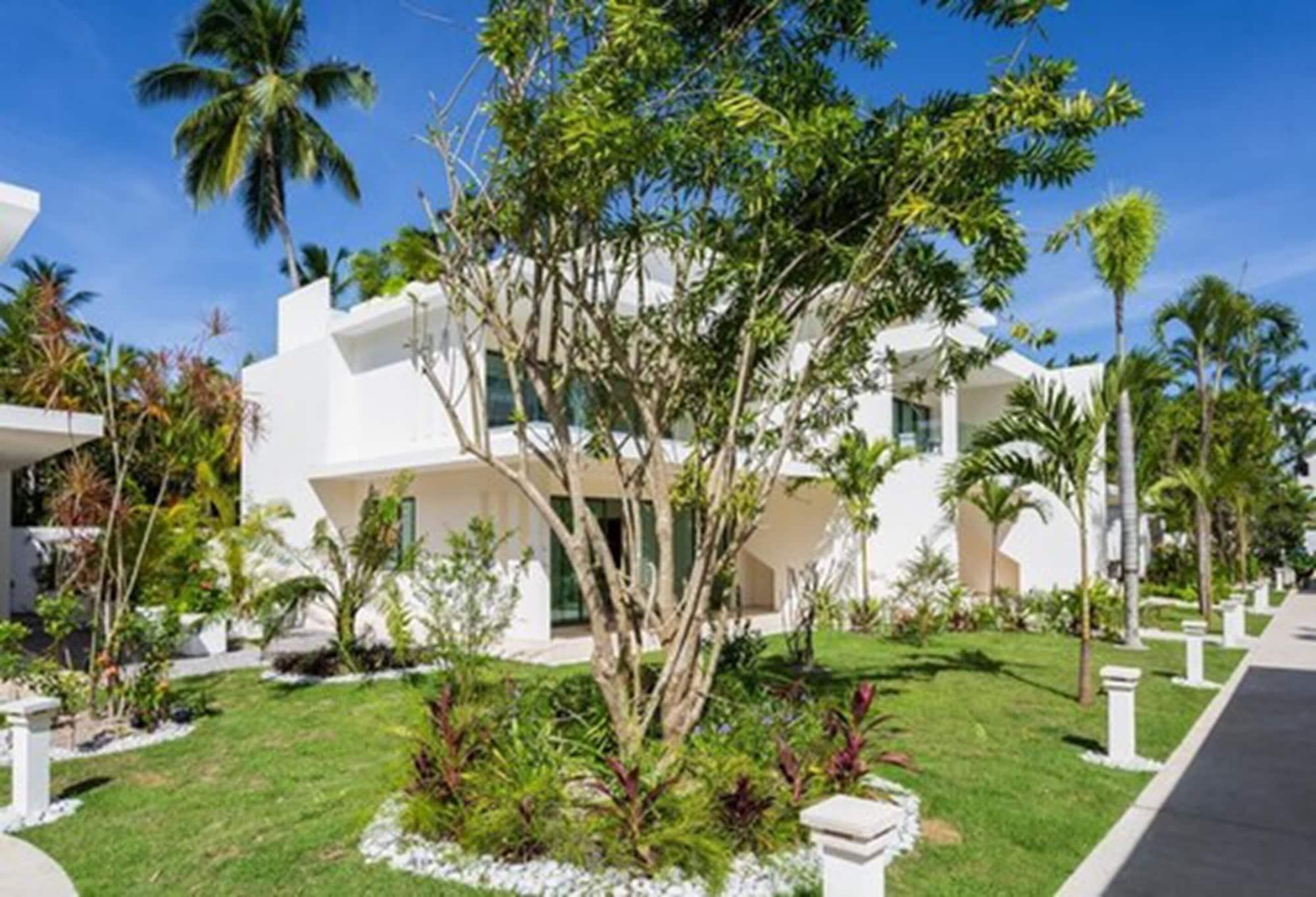 Louisa Apartamentos Las Terrenas Exterior foto