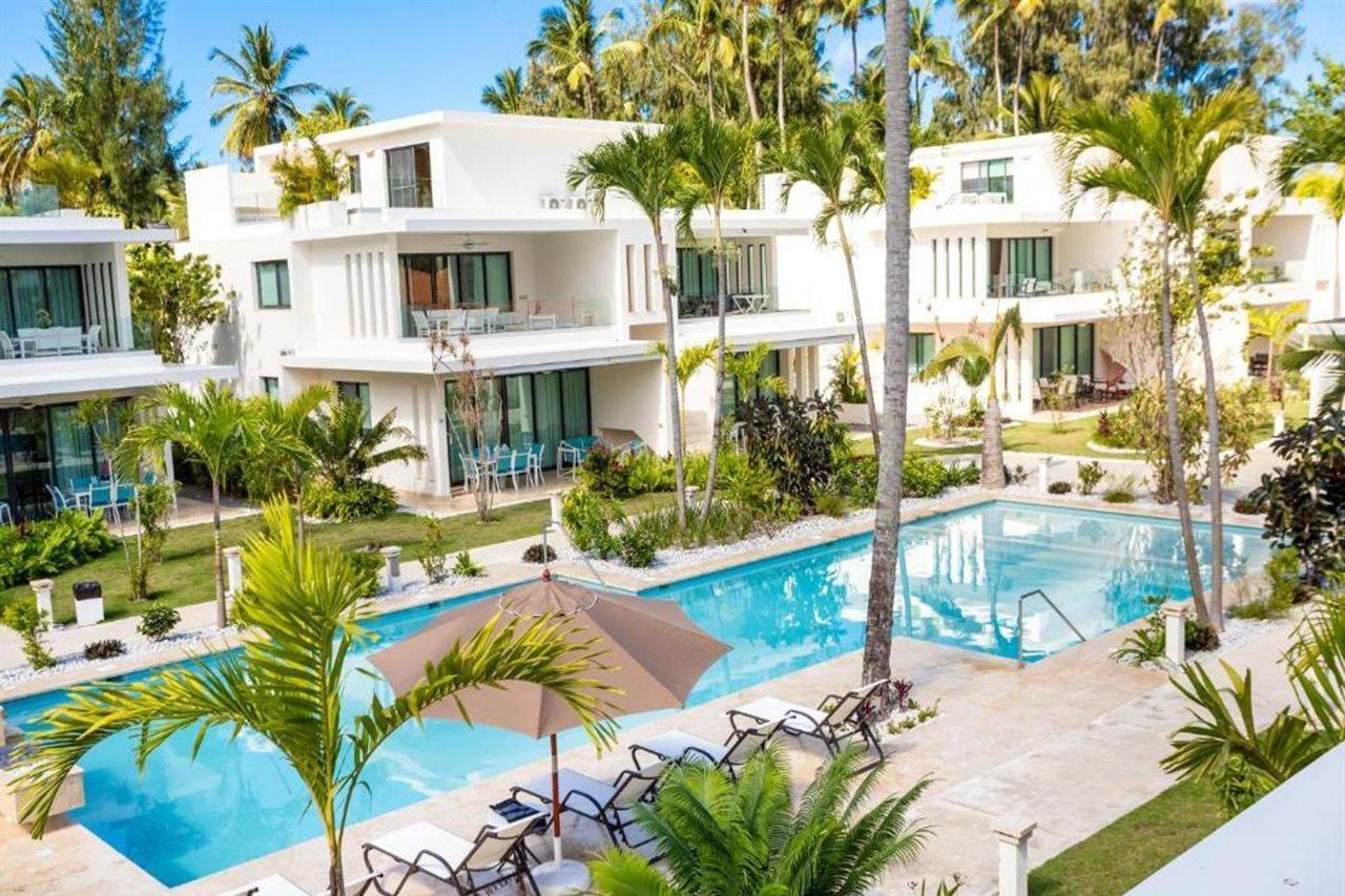 Louisa Apartamentos Las Terrenas Exterior foto