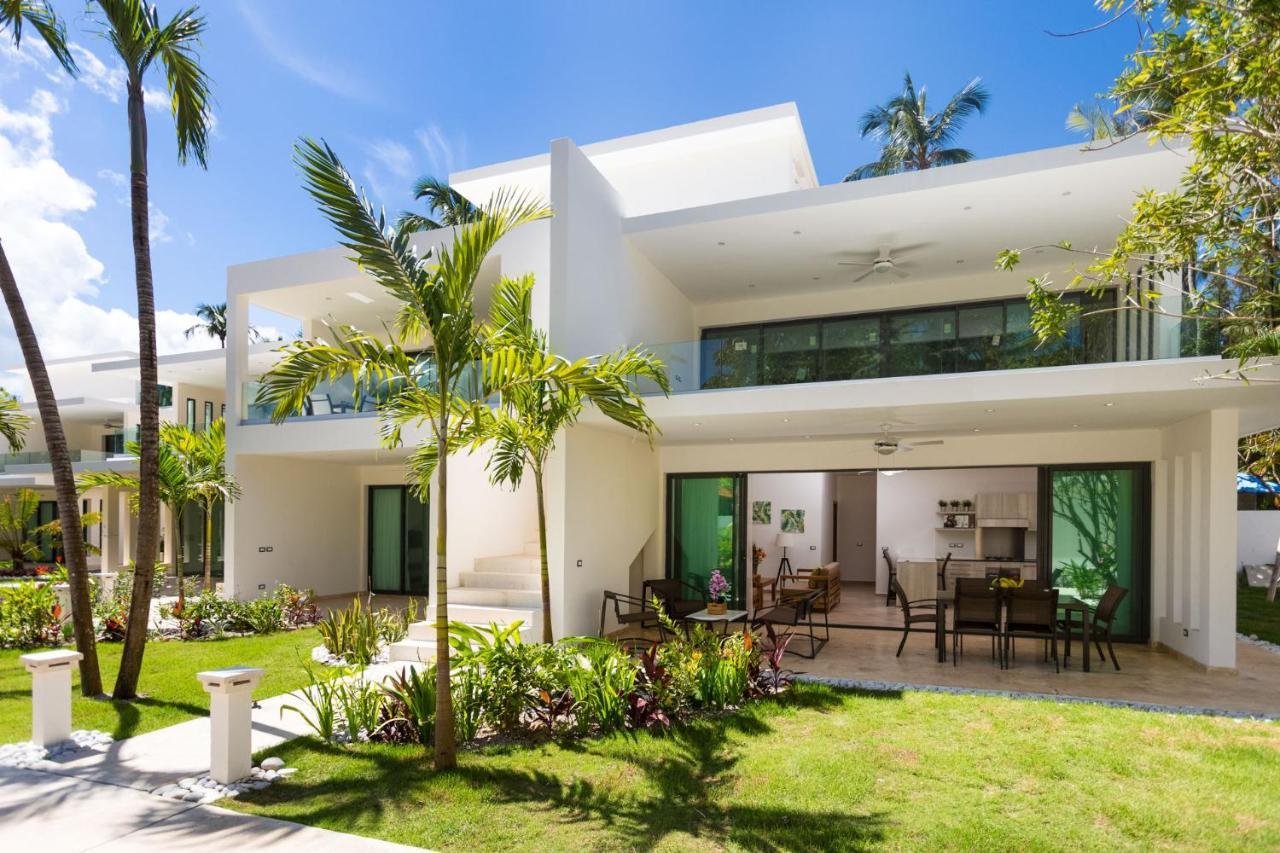 Louisa Apartamentos Las Terrenas Exterior foto
