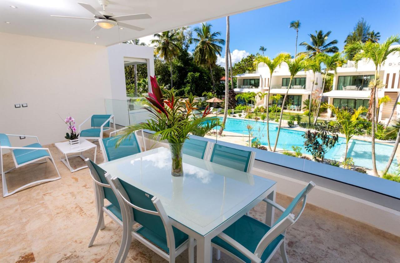 Louisa Apartamentos Las Terrenas Exterior foto
