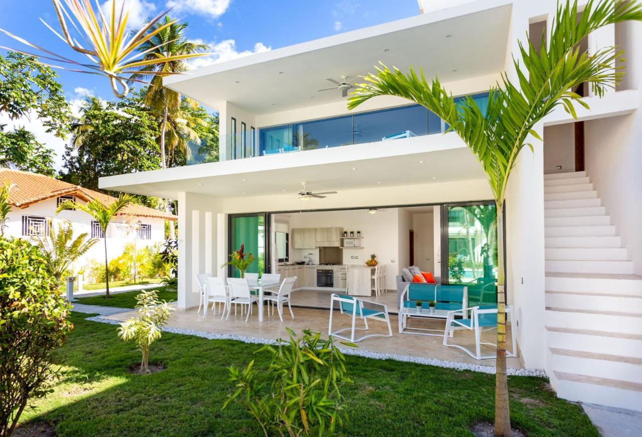 Louisa Apartamentos Las Terrenas Exterior foto