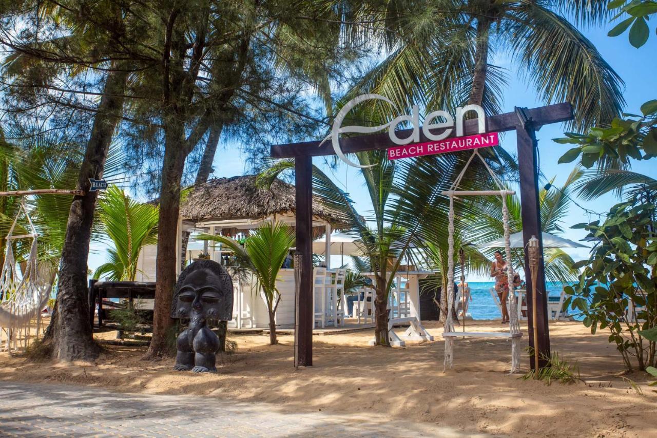 Louisa Apartamentos Las Terrenas Exterior foto